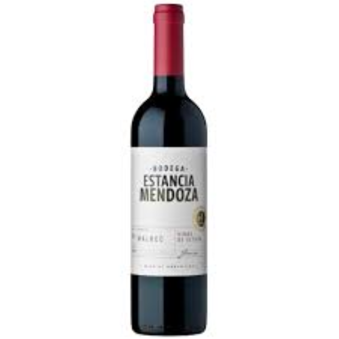 ESTANCIA MENDOZA MALBEC 750ML